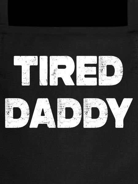 Papa fatigué