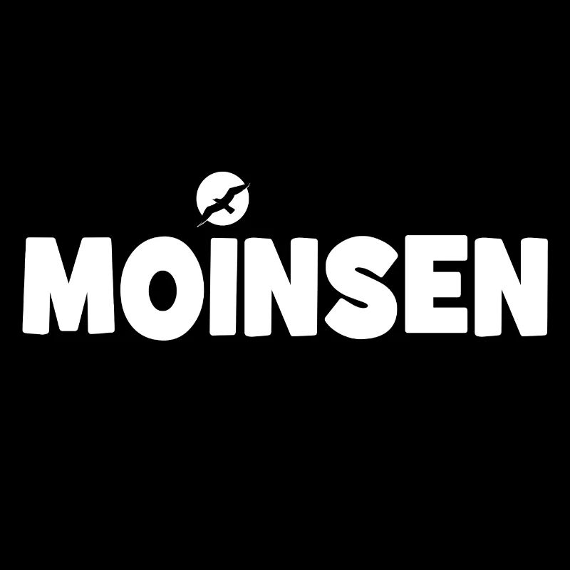 Moinsen mit Möwe