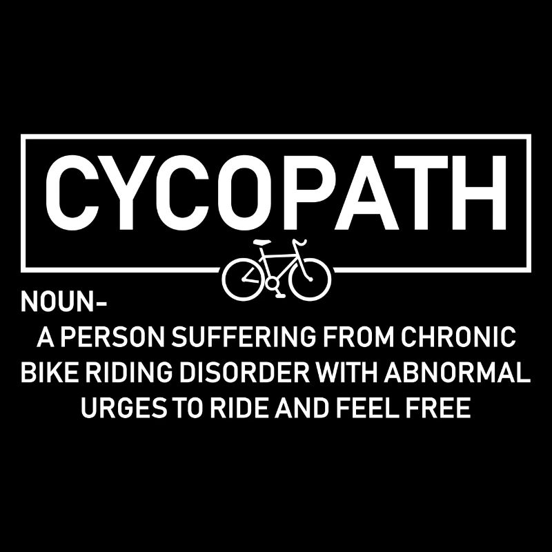Cyclopath Ride Free Tee