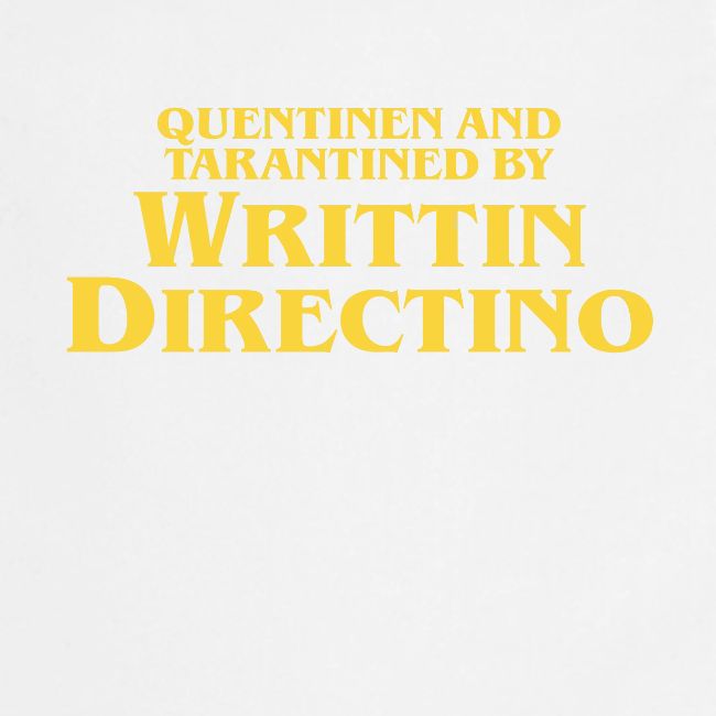 Writtin Directino