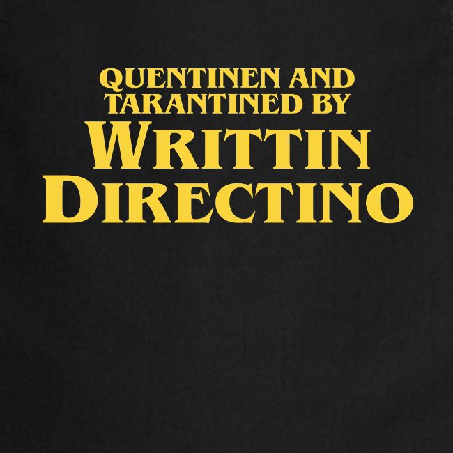 Writtin Directino