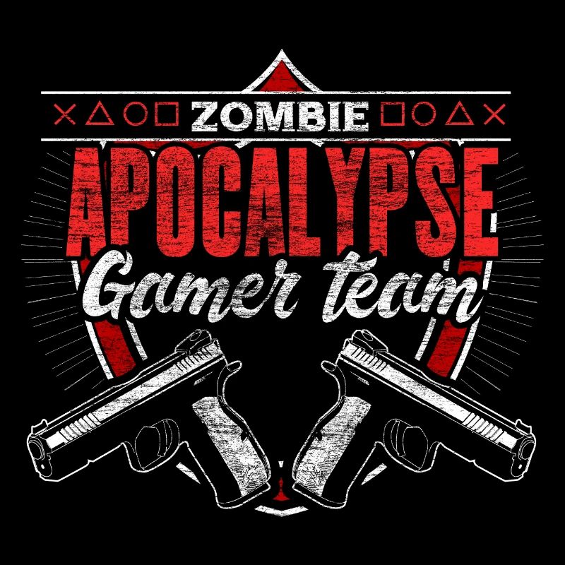 Zombie Apocalypse Survival Gift Idea