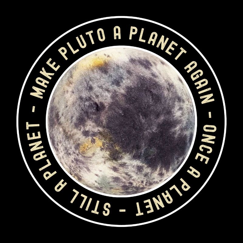 Pluto never forget 1930 -2006
