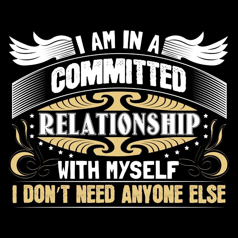 Single Solo Party Geschenkidee