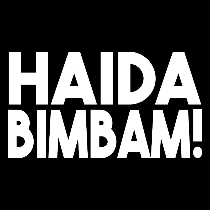 Haida Bimbam