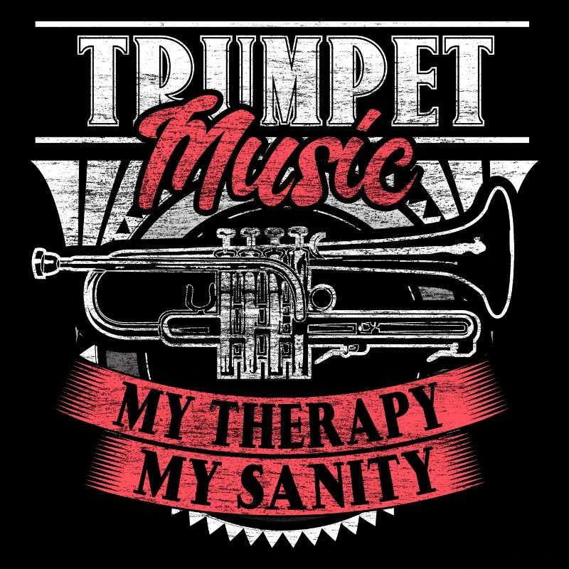 Trompete Trompeter Konzert Geschenk