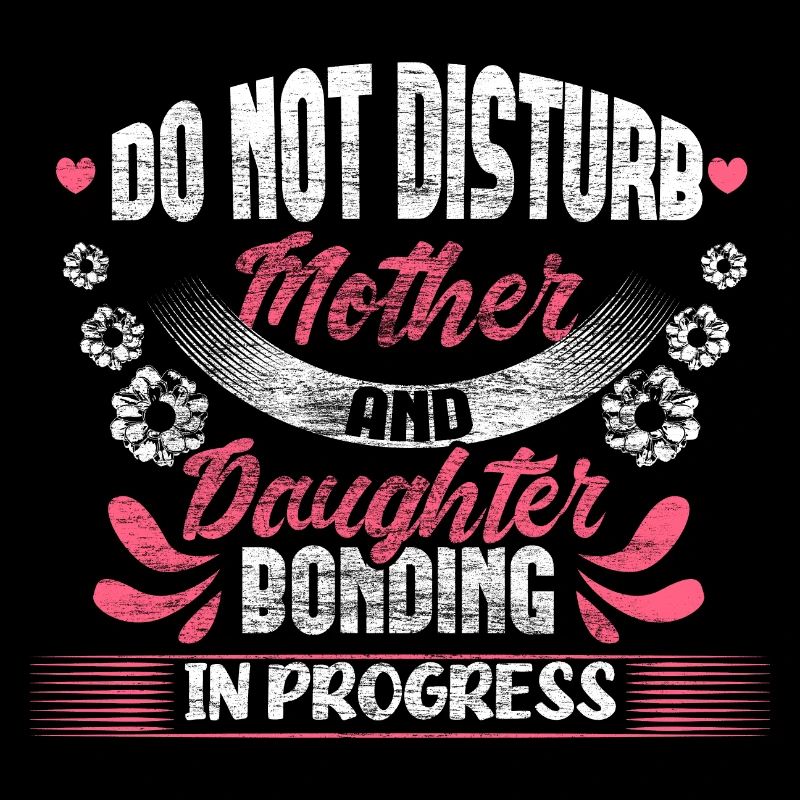 Mutter und Tochter Kindertag Mutterliebe