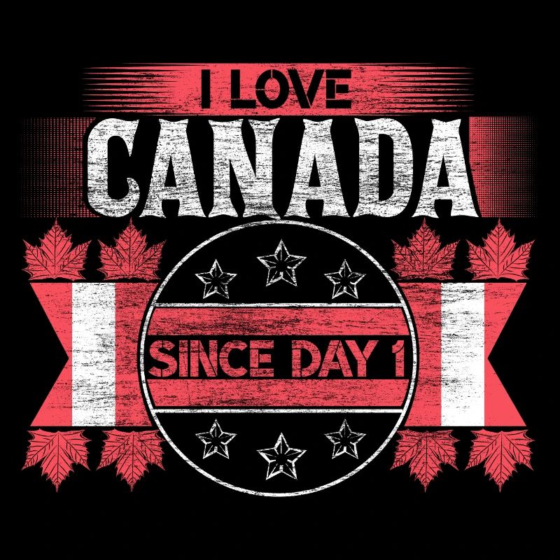 Idée cadeau Canada Snow Origin