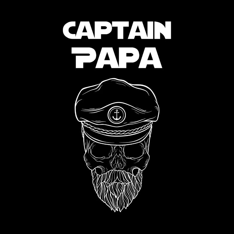 Captain Papa Skull