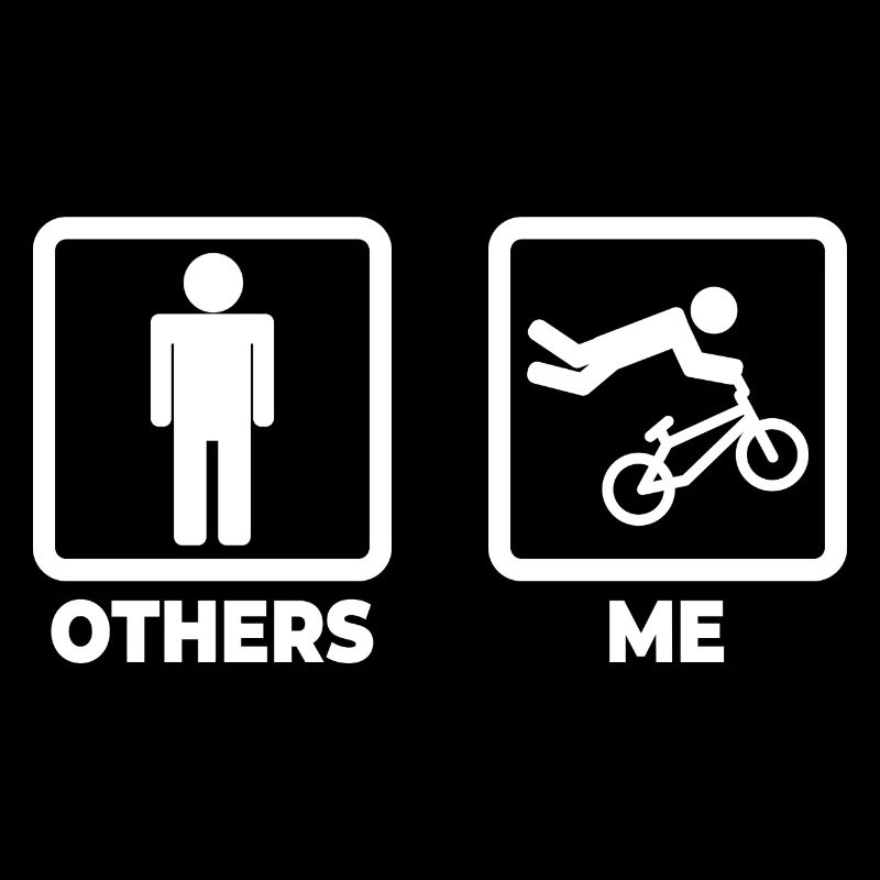 BMX Routine