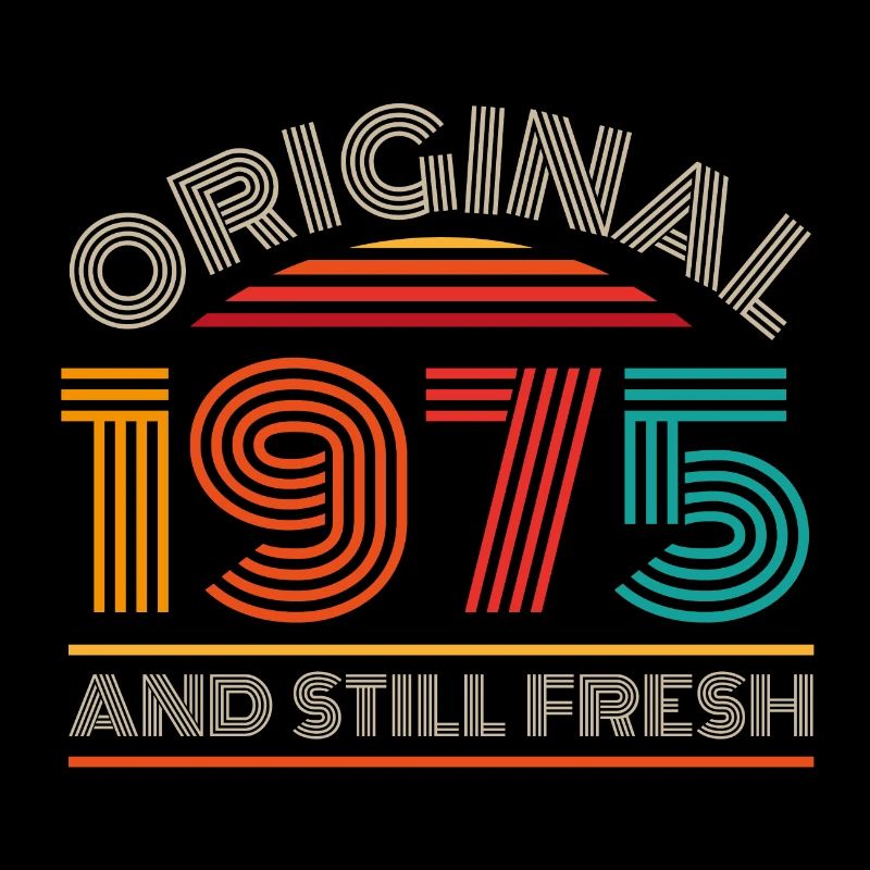 1975 Vintage