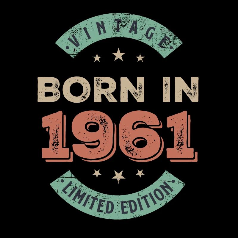 Vintage 1961