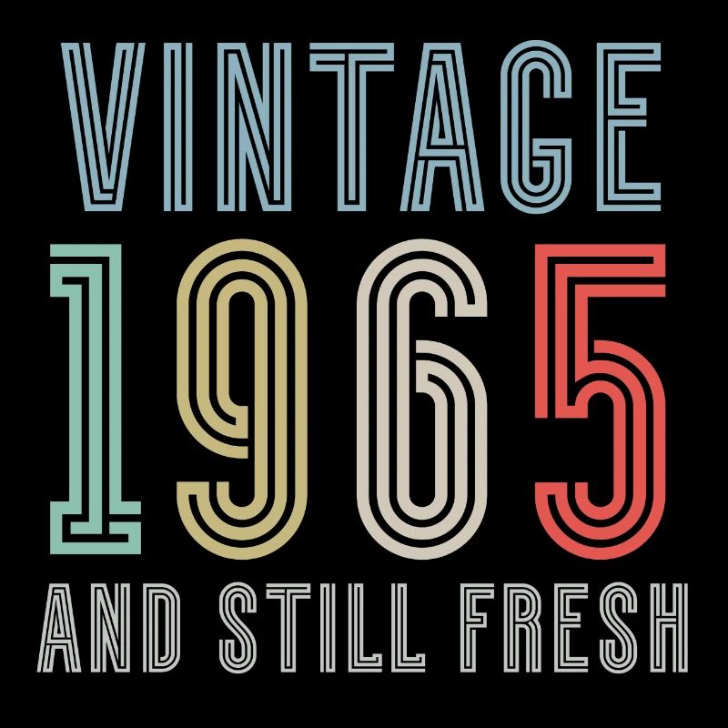 Vintage 1965