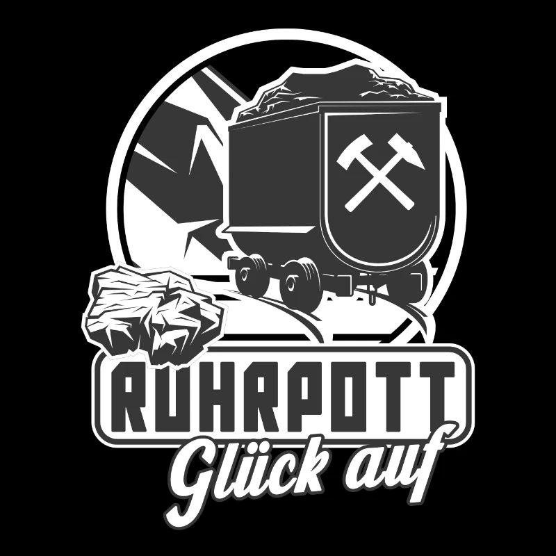Ruhrpott Luck on Lore Mining Miners