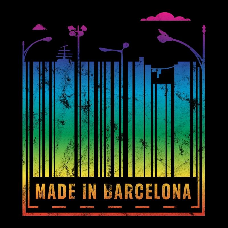 Fabriqué à Barcelone