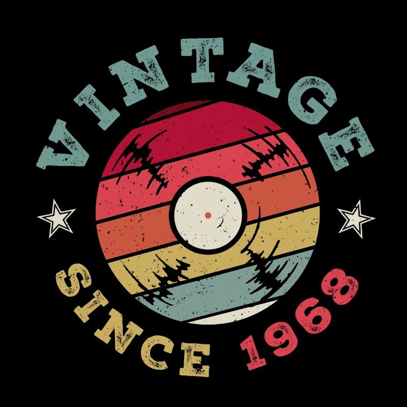 Vintage 1968
