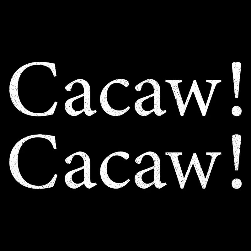 Cacaw Cacaw lustig