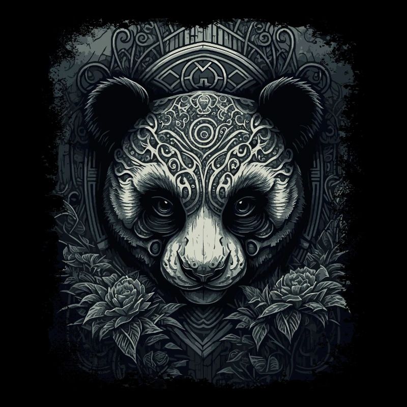 Panda Kunst