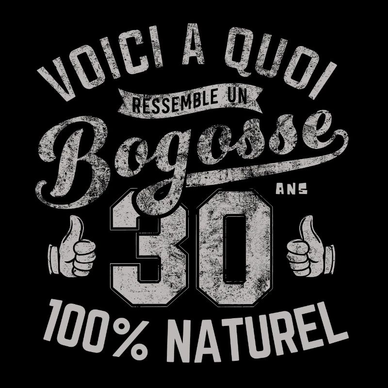 30 Year Old Bogosse