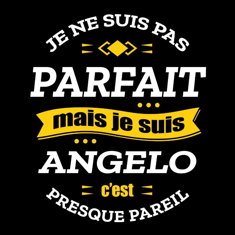 ANGELO PARFAIT - PRENOM ANGELO