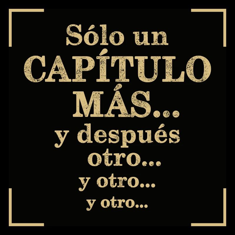 Nur noch ein Kapitel