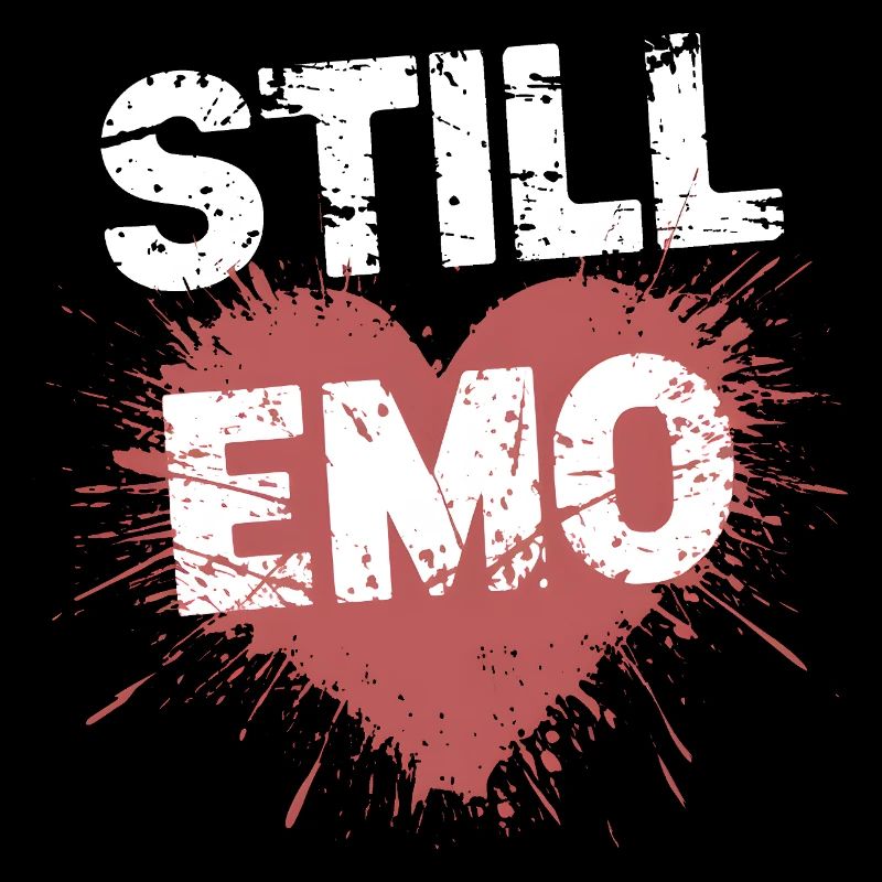 Still Emo! Emo Goth Alternative