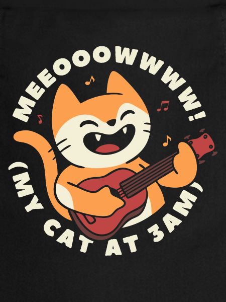 My Cat At 3AM
