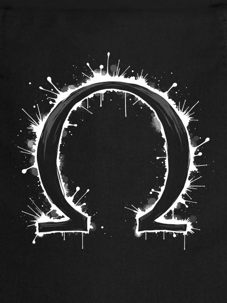 Symbole Omega Splash