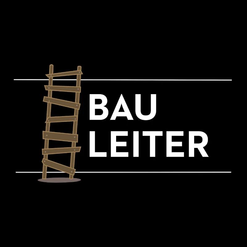 Superviseur de la construction - Jeu de mots amusant sur l’ouvrier du bâtiment