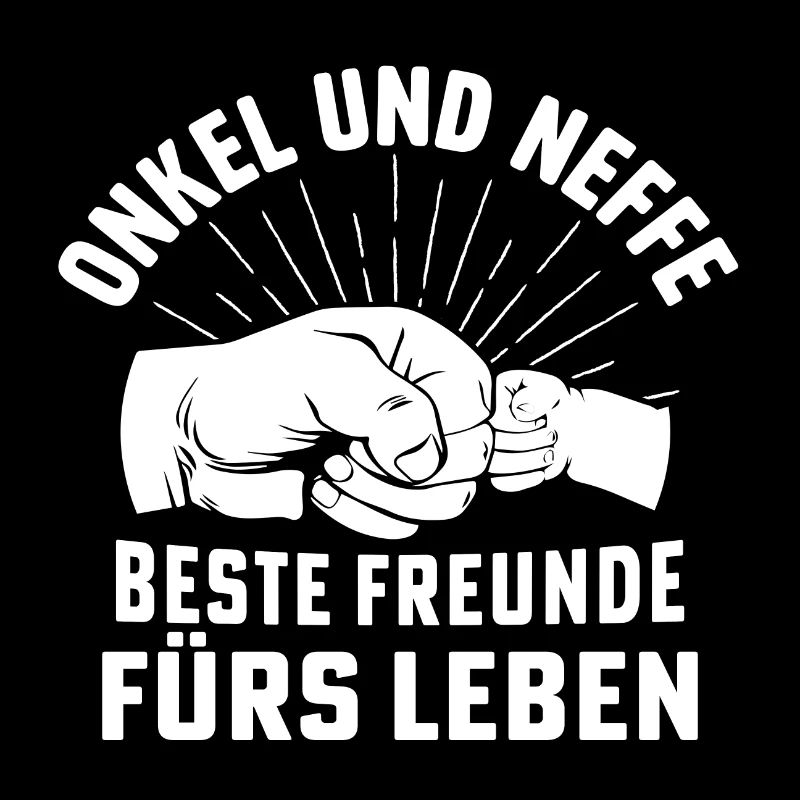 Onkel und neffe beste freunde fürs leben