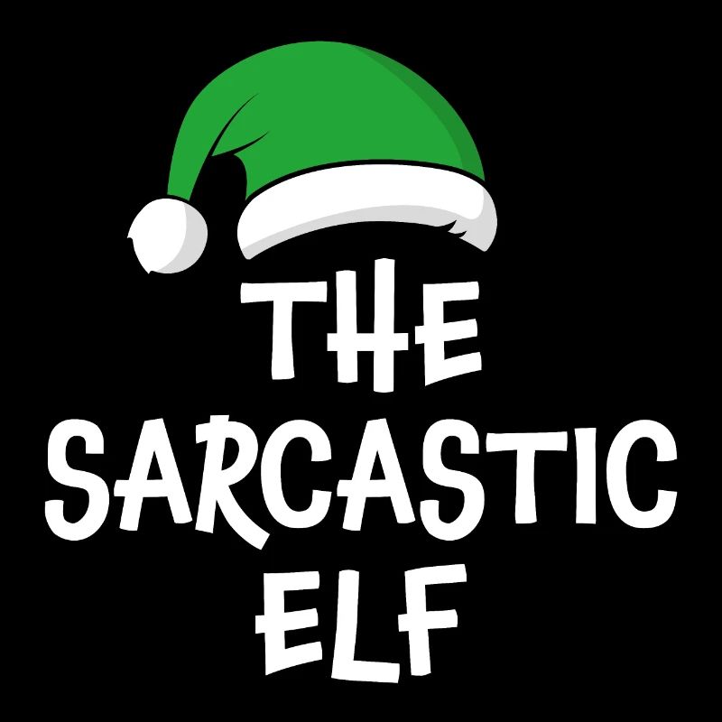 The Sarcastic Elf