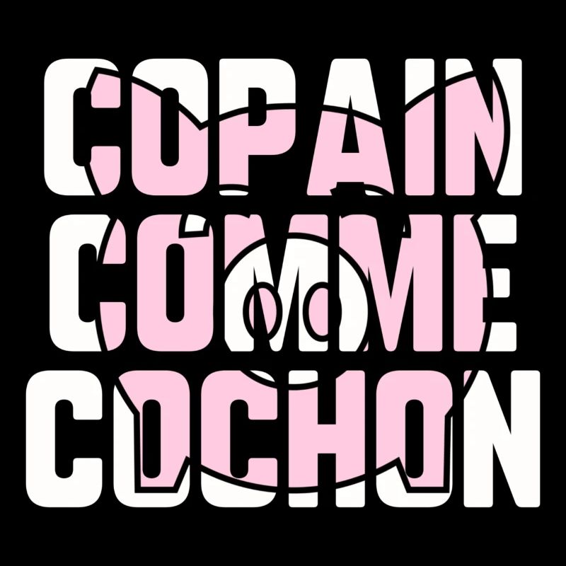 Copain comme cochon