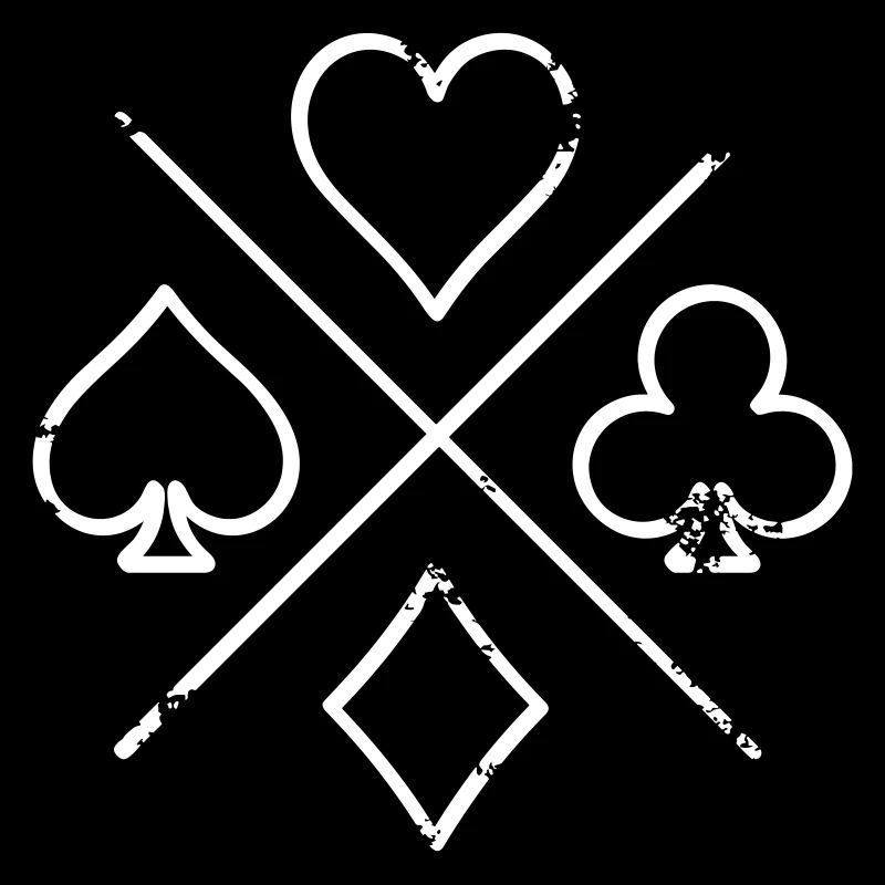 Symbole de poker