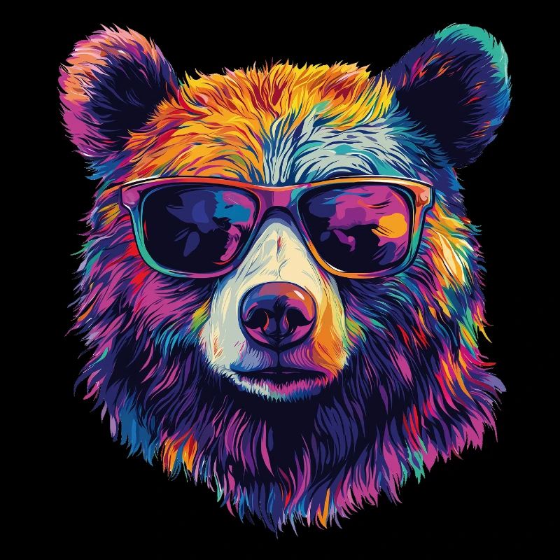 Bear Sunglasses