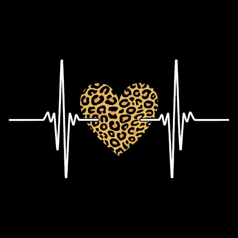 Leopard Heart