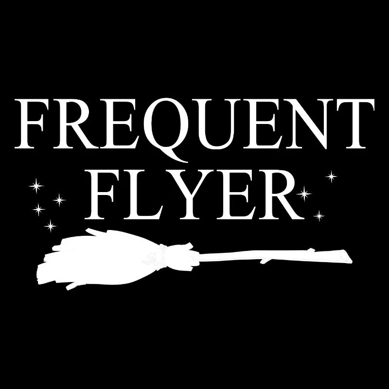 Frequent Flyer Witch