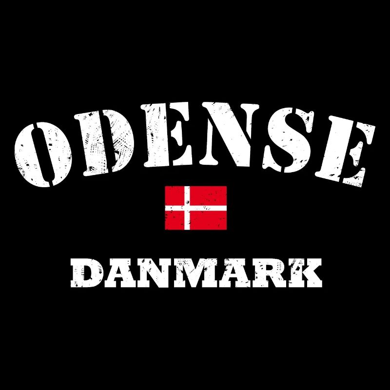 Odense Danmark