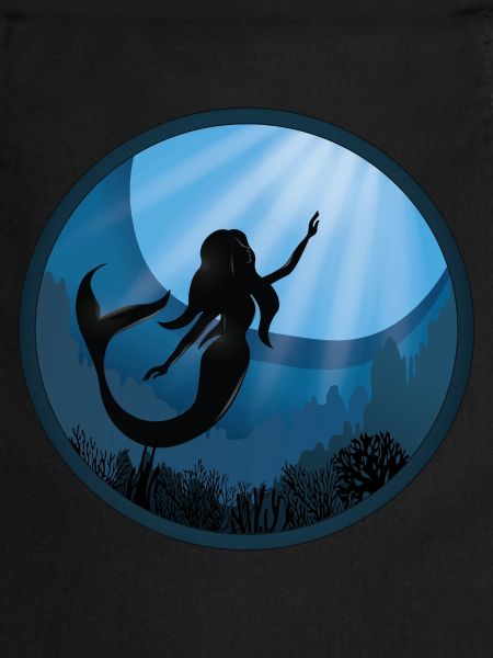 Mermaid Underwater