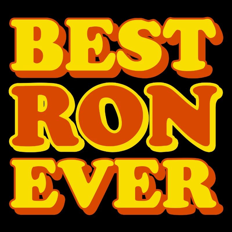 Ron Vorname Witziges Geschenk