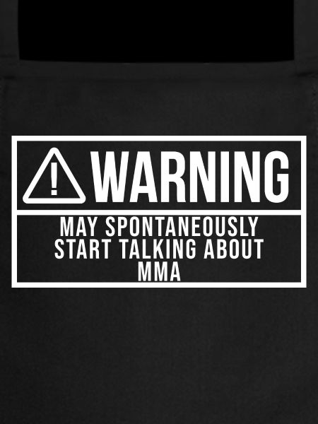 MMA MMA MMA