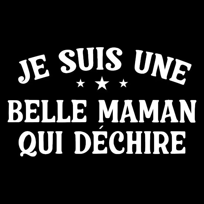 Ich bin eine wunderschöne Mama, die rockt