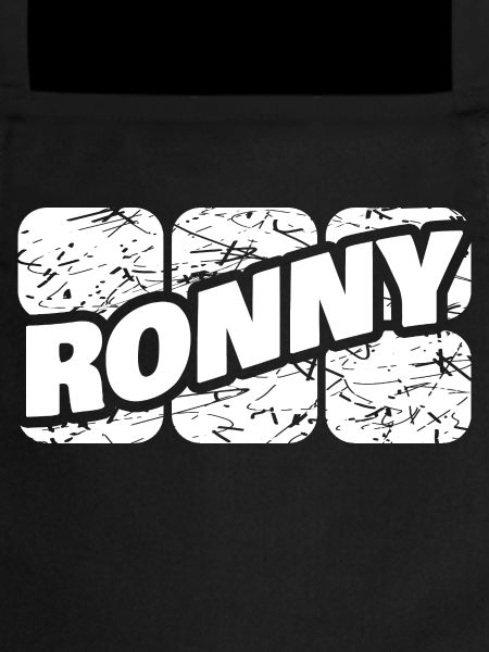 Ronny Ronny