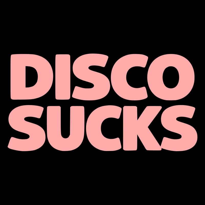 La disco, c’est nul