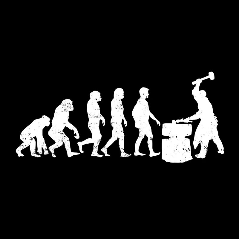 Blacksmith evolution gift blacksmith hammer