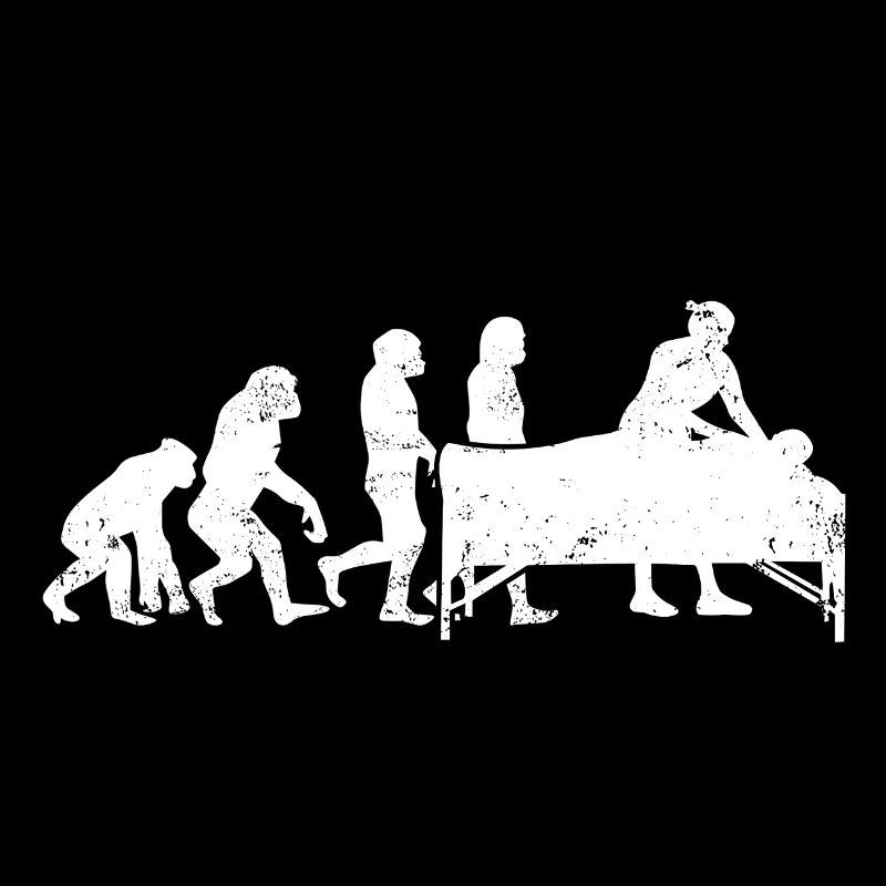 Masseur Evolution Massage gift relaxation