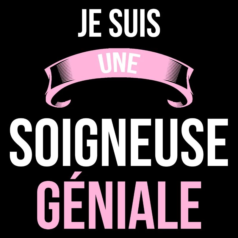 je suis une Soigneuse