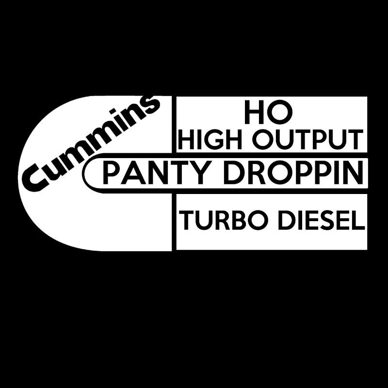 Turbo Diesel Cummins gift