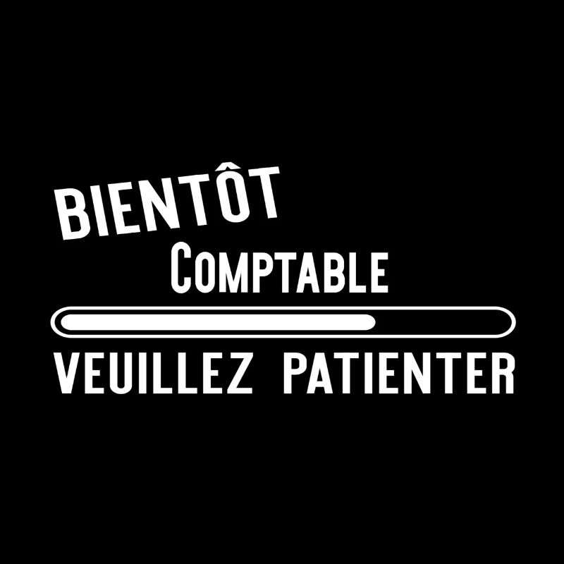 Bientôt Comptable cadeau noël