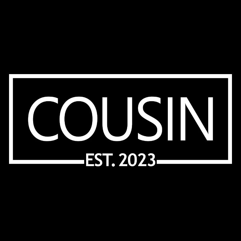 2023, Cousin wird Schwangerschaft enthüllen