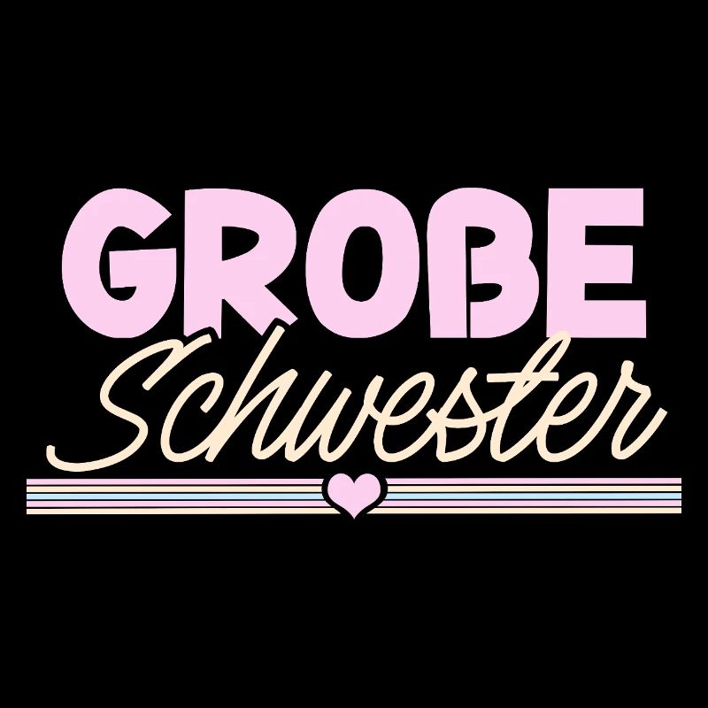 Große Schwester